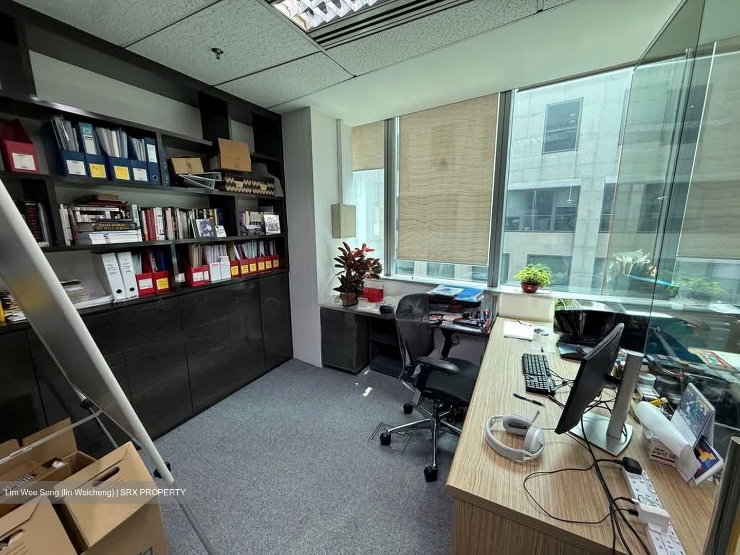 Tan Eng Kiam Building (D1), Office #540035261